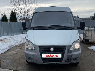 2013 ГАЗ ГАЗель (3302), белый, 960000 рублей, вид 2