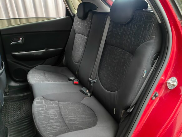 2012 Kia Rio 4-speed III, красный, 808000 рублей - вид 7