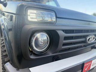 2024 Lada (ВАЗ) Niva Legend Euro-2 I, зелёный, 955000 рублей, вид 5