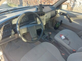 1991 Volkswagen Passat B3, серебристый, 110000 рублей, вид 5