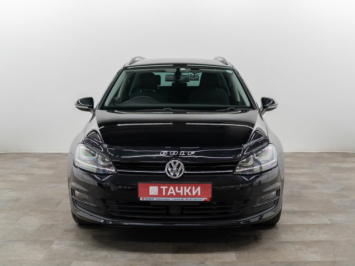 Открыть фотографии: Volkswagen Golf VII
