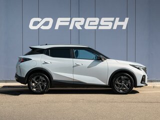 2024 GAC GS3, серый, 2015000 рублей, вид 5
