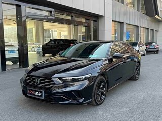2025 Honda Accord XI Рестайлинг, чёрный, 3600060 рублей, вид 1