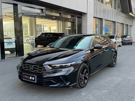 2025 Honda Accord XI Рестайлинг, чёрный, 3260000 рублей, вид 1