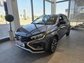 2026 Lada (ВАЗ) Vesta SW Cross I Рестайлинг (NG), серый
