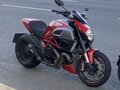 2012 Ducati Diavel, красный, 900000 рублей - вид 2