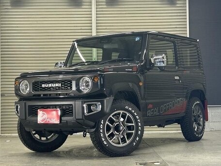 2023 Suzuki Jimny Kei car IV, чёрный, 1280000 рублей, вид 3