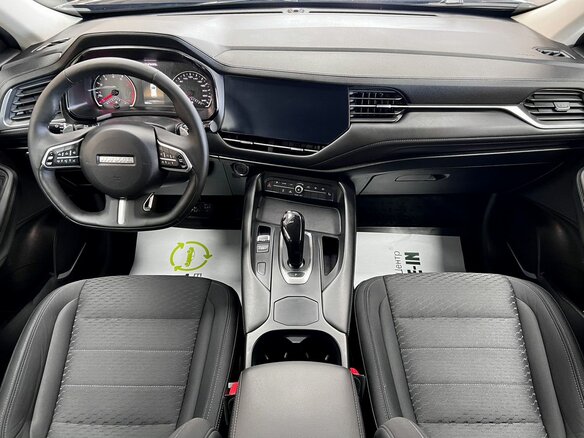 2021 Haval F7 I, чёрный - вид 9