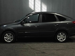 2024 Lada (ВАЗ) Granta I Рестайлинг, серый, 770000 рублей, вид 5