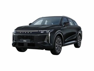 2025 Exeed RX, чёрный, 5200000 рублей, вид 1