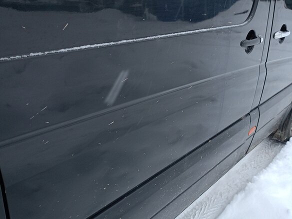 2007 Mercedes-Benz Sprinter, чёрный, 1400000 рублей - вид 14