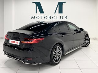 2025 Toyota Camry IX (XV80) China Market, чёрный, 3990000 рублей, вид 4