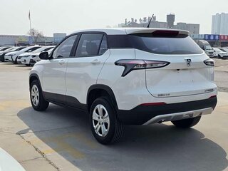 2022 Baojun 510 I Рестайлинг, белый, 1023000 рублей, вид 5