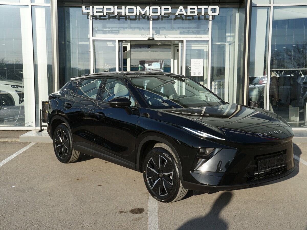 Открыть фотографии: Omoda C5 II