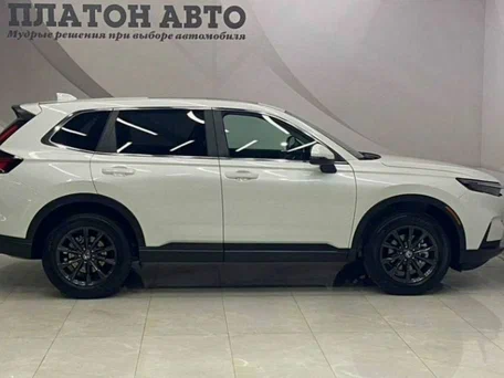2026 Honda CR-V VI, белый, 4129000 рублей, вид 4