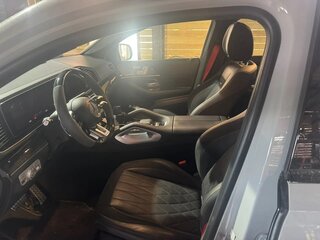 2025 Mercedes-Benz GLE Coupe AMG 53 AMG II (C167) Рестайлинг, серый, 13800000 рублей, вид 3