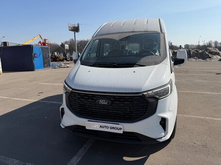 2025 Ford Transit Custom, белый, 6591000 рублей, вид 4