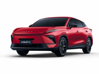 2026 Omoda C5 II, красный, 2779000 рублей, вид 1