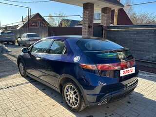 2008 Honda Civic VIII, синий, 450000 рублей, вид 5