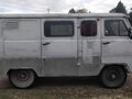 1997 УАЗ 3909, серый, 155000 рублей - вид 1