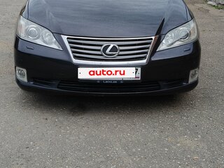 2011 Lexus ES 350 V Рестайлинг, серый, 1400000 рублей, вид 3