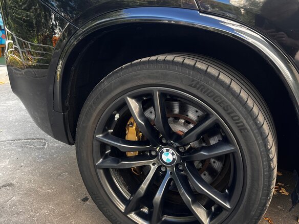 2017 BMW X5 25d III (F15), чёрный, 3300000 рублей - вид 18
