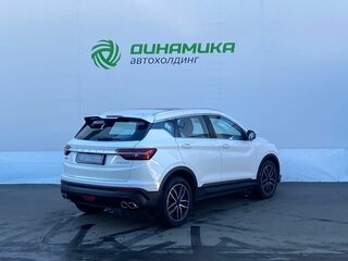 2023 Geely Coolray I, белый, 1760000 рублей, вид 5