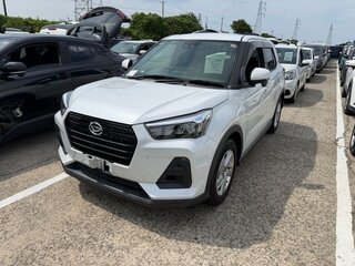 2021 Daihatsu Rocky A200, белый, 956776 рублей, вид 1
