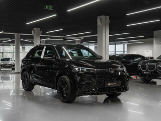 2026 Volkswagen Tiguan L Pro III (China Market), чёрный, 5000000 рублей, вид 2