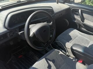 2009 Lada (ВАЗ) 2114, серебристый, 200000 рублей, вид 5