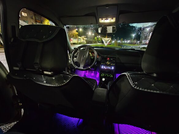 2012 Lada (ВАЗ) Priora I, белый - вид 9