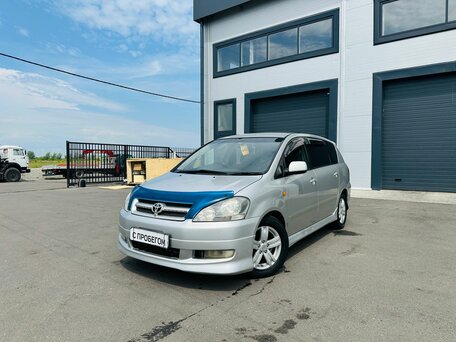 Toyota Ipsum II (M20)
