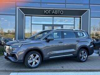 2026 Geely Okavango I Рестайлинг, серый, 4085990 рублей, вид 4