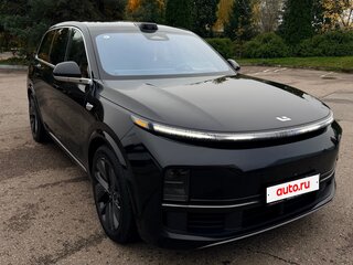 2023 Li Auto (Lixiang) L9 44.5 kWh I, чёрный, 5900000 рублей, вид 1