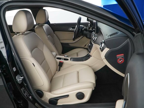 2017 Mercedes-Benz GLA 250 I (X156) Рестайлинг, чёрный, 2297444 рублей - вид 7
