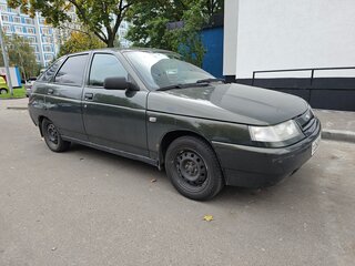 2006 Lada (ВАЗ) 2112, зелёный, 220000 рублей, вид 3