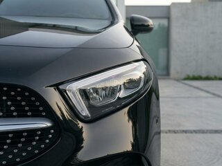 2019 Mercedes-Benz A-Класс 200 IV (W177), чёрный, 2429000 рублей, вид 3