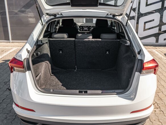 2021 Skoda Rapid II, белый, 1480000 рублей - вид 20