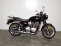 2022 Triumph Bonneville T120, чёрный, 979000 рублей