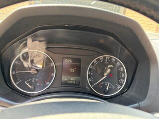 2013 Skoda Octavia II (A5) Рестайлинг, чёрный, 720000 рублей, вид 4