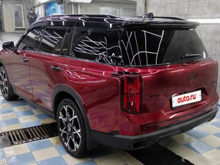 2023 GAC GS8 II, серый, 3700000 рублей, вид 5