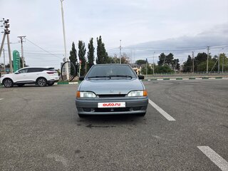 2008 Lada (ВАЗ) 2114, серый, 200000 рублей, вид 2