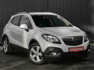 2014 Opel Mokka I, белый, 1150000 рублей, вид 3