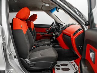 2011 Kia Soul I, серебристый, 949000 рублей, вид 5