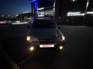 2009 Chevrolet Niva I Рестайлинг, серый, 250000 рублей, вид 4
