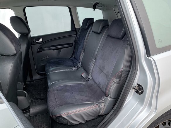 2006 Ford C-MAX I, серебристый - вид 19