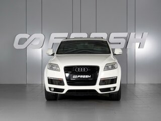 2008 Audi Q7 I (4L), белый, 1595000 рублей, вид 3
