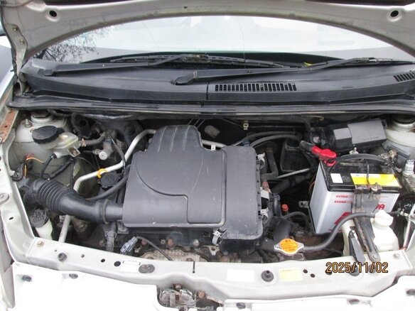 2008 Toyota Passo I (C10), серебристый, 455000 рублей - вид 16