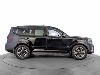 2020 Kia Mohave I Рестайлинг 2, чёрный, 4205000 рублей, вид 4
