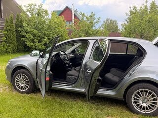 2009 Skoda Superb DSG II, серебристый, 756000 рублей, вид 4